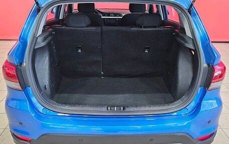KIA Rio IV, 2019 год, 1 165 000 рублей, 18 фотография
