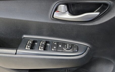 KIA Rio IV, 2019 год, 1 165 000 рублей, 17 фотография