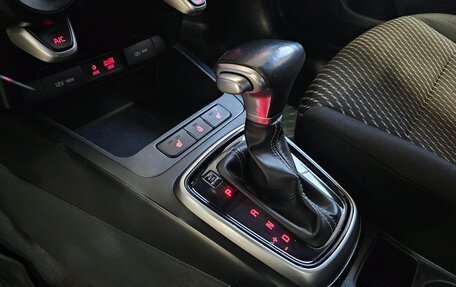 KIA Rio IV, 2019 год, 1 165 000 рублей, 16 фотография
