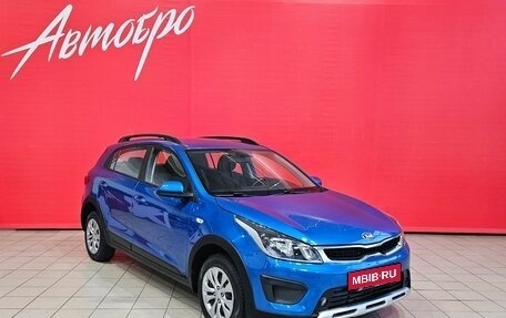 KIA Rio IV, 2019 год, 1 165 000 рублей, 7 фотография