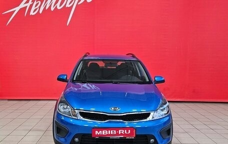 KIA Rio IV, 2019 год, 1 165 000 рублей, 8 фотография