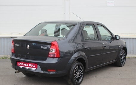 Renault Logan I, 2011 год, 325 000 рублей, 4 фотография