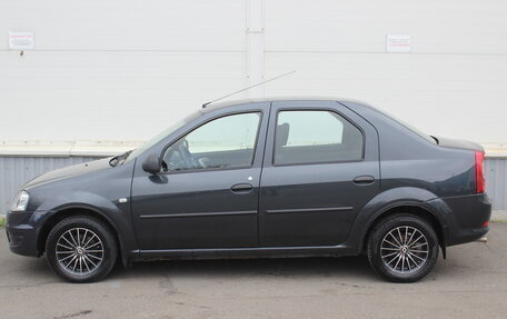 Renault Logan I, 2011 год, 325 000 рублей, 6 фотография
