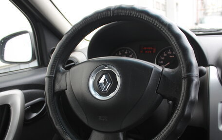 Renault Logan I, 2011 год, 325 000 рублей, 11 фотография