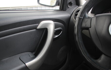Renault Logan I, 2011 год, 325 000 рублей, 14 фотография