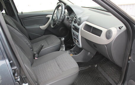 Renault Logan I, 2011 год, 325 000 рублей, 8 фотография