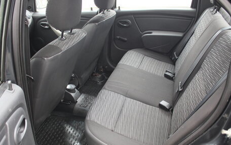 Renault Logan I, 2011 год, 325 000 рублей, 9 фотография