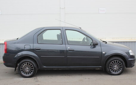 Renault Logan I, 2011 год, 325 000 рублей, 7 фотография
