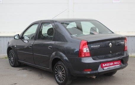 Renault Logan I, 2011 год, 325 000 рублей, 5 фотография