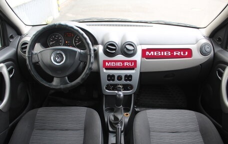 Renault Logan I, 2011 год, 325 000 рублей, 10 фотография