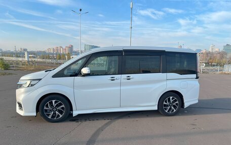 Honda Stepwgn IV, 2019 год, 2 350 000 рублей, 8 фотография