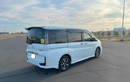 Honda Stepwgn IV, 2019 год, 2 350 000 рублей, 12 фотография