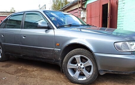 Audi A6, 1995 год, 2 фотография