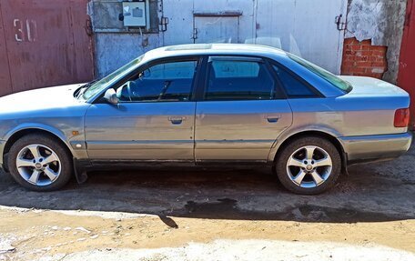 Audi A6, 1995 год, 4 фотография