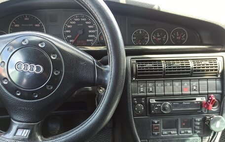 Audi A6, 1995 год, 7 фотография