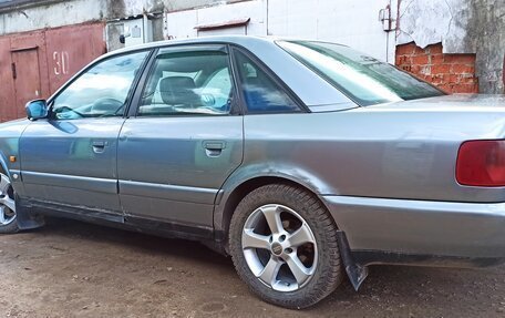Audi A6, 1995 год, 3 фотография