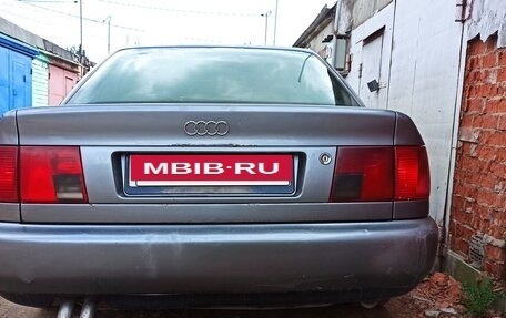 Audi A6, 1995 год, 6 фотография