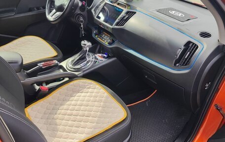 KIA Sportage III, 2011 год, 1 100 000 рублей, 4 фотография