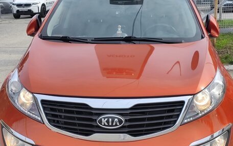 KIA Sportage III, 2011 год, 1 100 000 рублей, 12 фотография