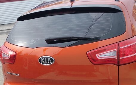 KIA Sportage III, 2011 год, 1 100 000 рублей, 13 фотография