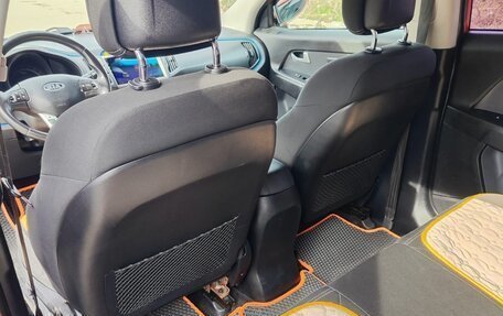KIA Sportage III, 2011 год, 1 100 000 рублей, 10 фотография