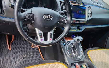KIA Sportage III, 2011 год, 1 100 000 рублей, 9 фотография