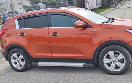 KIA Sportage III, 2011 год, 1 100 000 рублей, 19 фотография