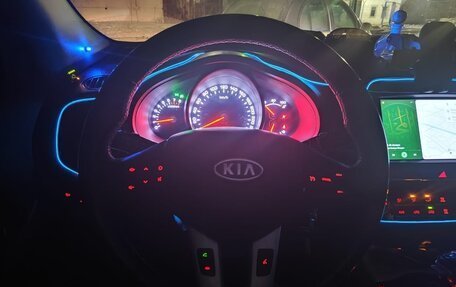 KIA Sportage III, 2011 год, 1 100 000 рублей, 22 фотография