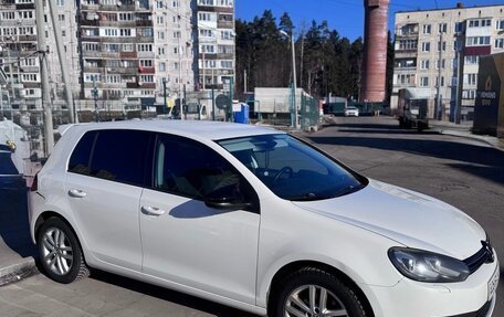 Volkswagen Golf VI, 2012 год, 860 000 рублей, 3 фотография