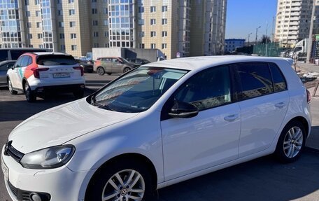 Volkswagen Golf VI, 2012 год, 860 000 рублей, 2 фотография