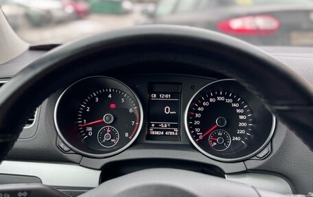 Volkswagen Golf VI, 2012 год, 860 000 рублей, 6 фотография