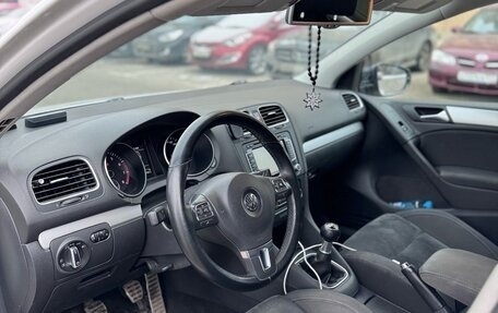 Volkswagen Golf VI, 2012 год, 860 000 рублей, 9 фотография