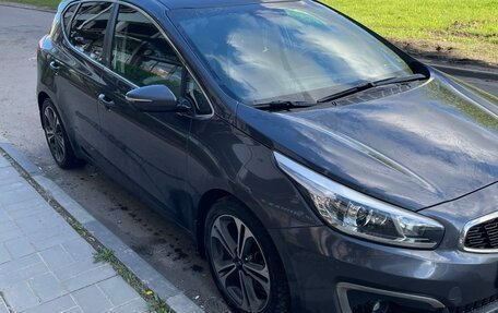 KIA cee'd III, 2015 год, 1 270 000 рублей, 2 фотография