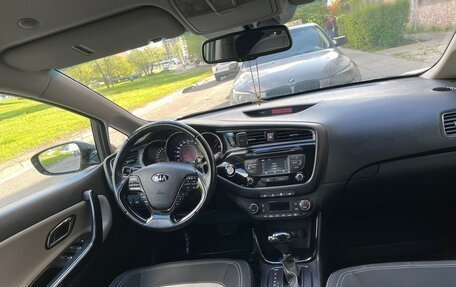 KIA cee'd III, 2015 год, 1 270 000 рублей, 5 фотография