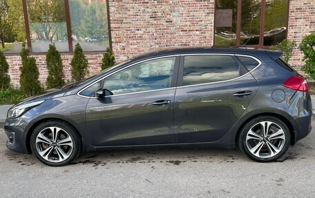 KIA cee'd III, 2015 год, 1 270 000 рублей, 4 фотография