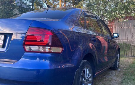 Volkswagen Polo VI (EU Market), 2019 год, 1 579 000 рублей, 6 фотография