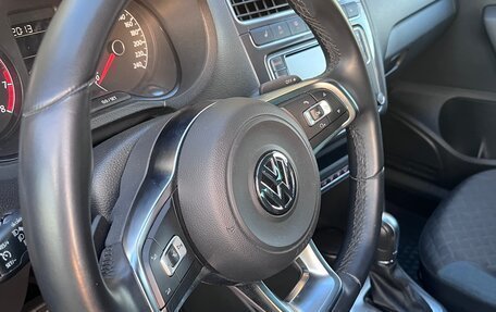 Volkswagen Polo VI (EU Market), 2019 год, 1 579 000 рублей, 10 фотография