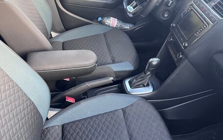 Volkswagen Polo VI (EU Market), 2019 год, 1 579 000 рублей, 14 фотография