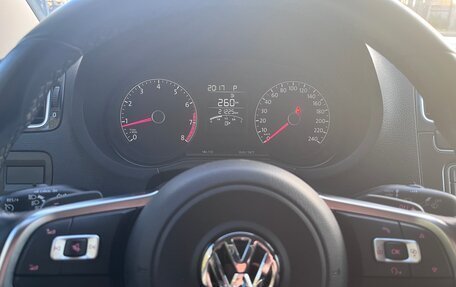 Volkswagen Polo VI (EU Market), 2019 год, 1 579 000 рублей, 11 фотография