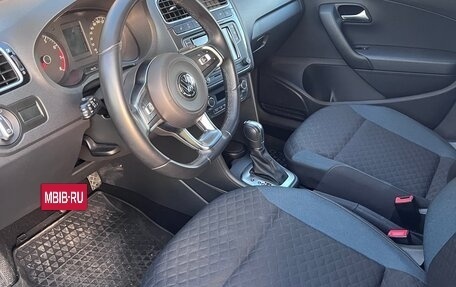 Volkswagen Polo VI (EU Market), 2019 год, 1 579 000 рублей, 13 фотография