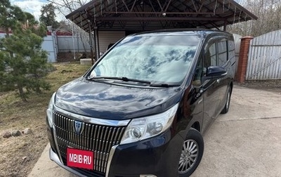 Toyota Esquire I, 2015 год, 2 350 000 рублей, 1 фотография