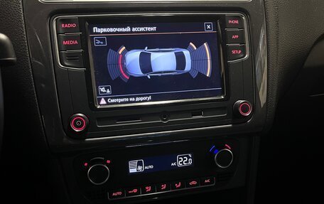 Volkswagen Polo VI (EU Market), 2019 год, 1 579 000 рублей, 22 фотография