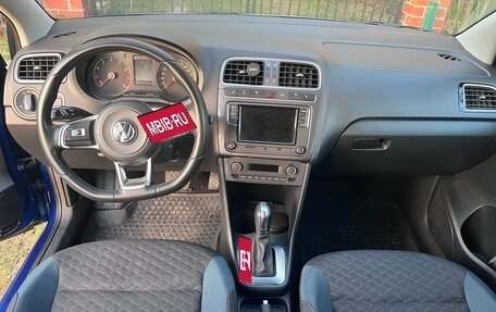 Volkswagen Polo VI (EU Market), 2019 год, 1 579 000 рублей, 12 фотография