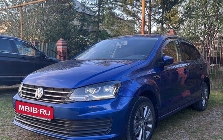 Volkswagen Polo VI (EU Market), 2019 год, 1 579 000 рублей, 5 фотография