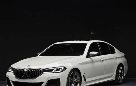 BMW 5 серия, 2020 год, 10 000 000 рублей, 1 фотография