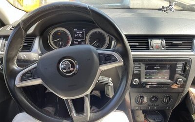 Skoda Rapid I, 2016 год, 900 000 рублей, 1 фотография