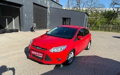 Ford Focus III, 2011 год, 890 000 рублей, 1 фотография