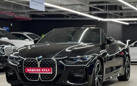 BMW 4 серия, 2022 год, 5 150 000 рублей, 1 фотография