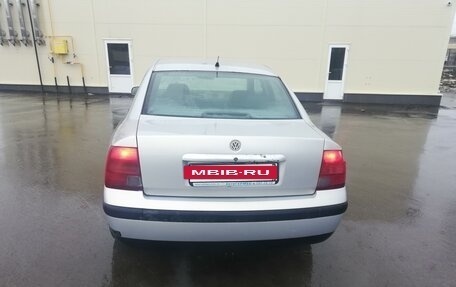 Volkswagen Passat B5+ рестайлинг, 1998 год, 265 000 рублей, 5 фотография