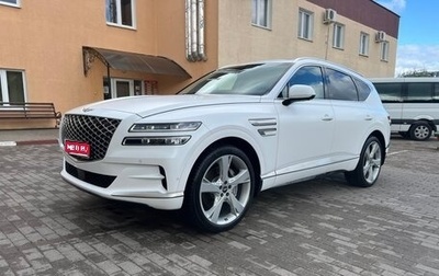 Genesis GV80 I, 2021 год, 6 950 000 рублей, 1 фотография